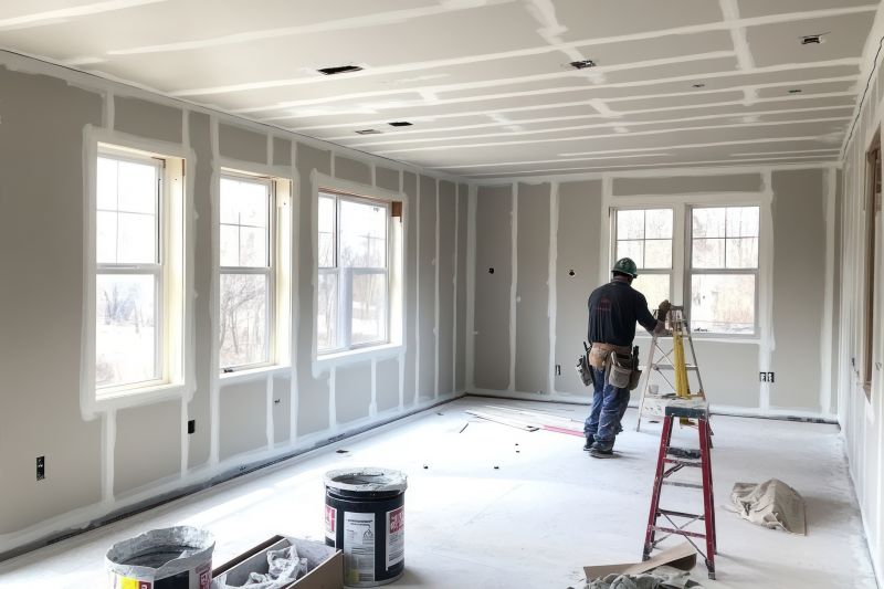 Drywall Renovation in Littleton, CO