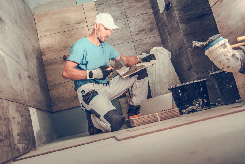 Bathroom Ceiling Restoration