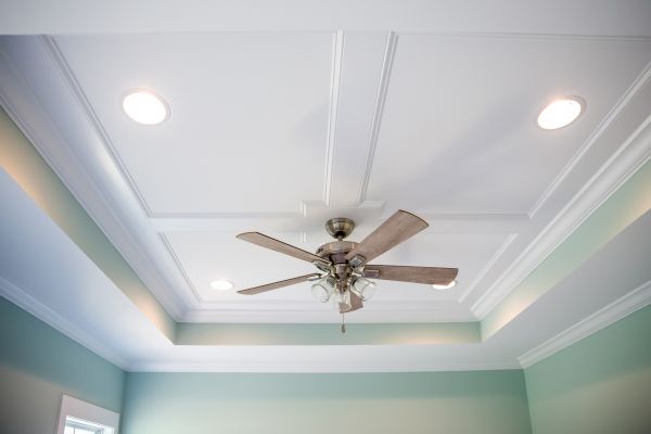 Bedroom Ceiling Repair