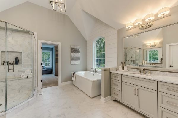 Bathroom Ceiling Patching
