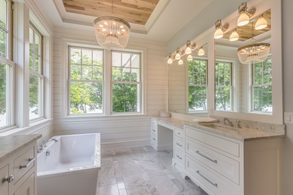 Bathroom Ceiling Renovation