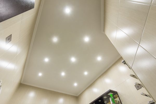Basement Drywall Repair