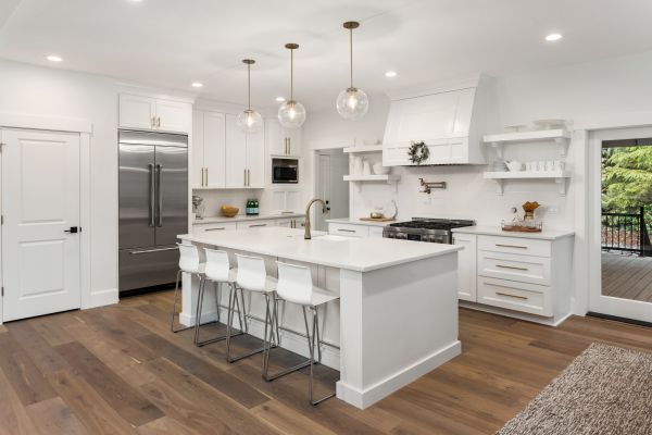 Kitchen Ceiling Remodeling