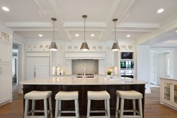 Kitchen Ceiling Restoration